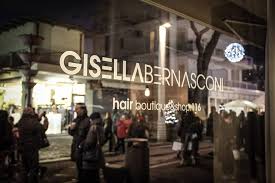 Salones peluquería Gisella Bernasconi Hair Boutique & Shop