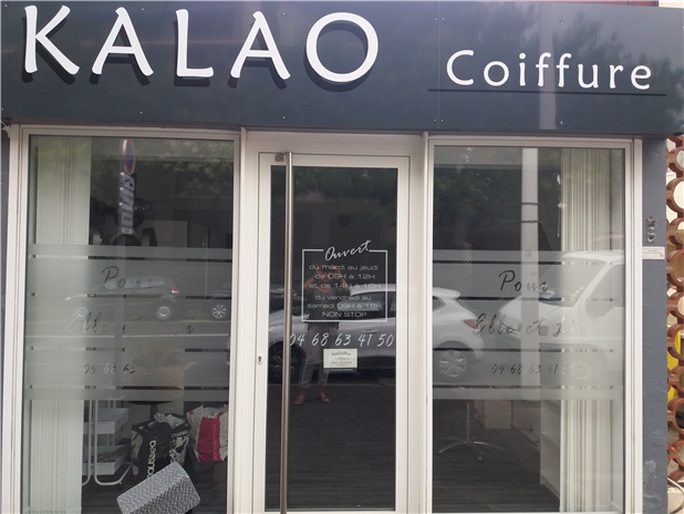 Salones peluquería Kalao coiffure