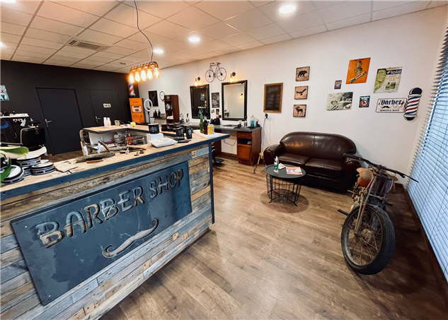 Salones peluquería The Barber Shop