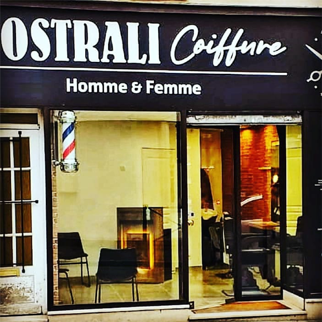 Hair salons L'Ostrali Coiffure