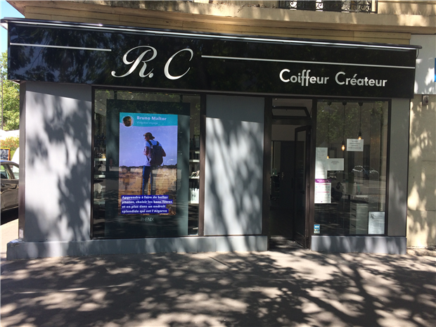 Salones peluquería RC Coiffeur Créateur