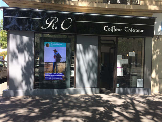 Salons de coiffure RC Coiffeur Créateur