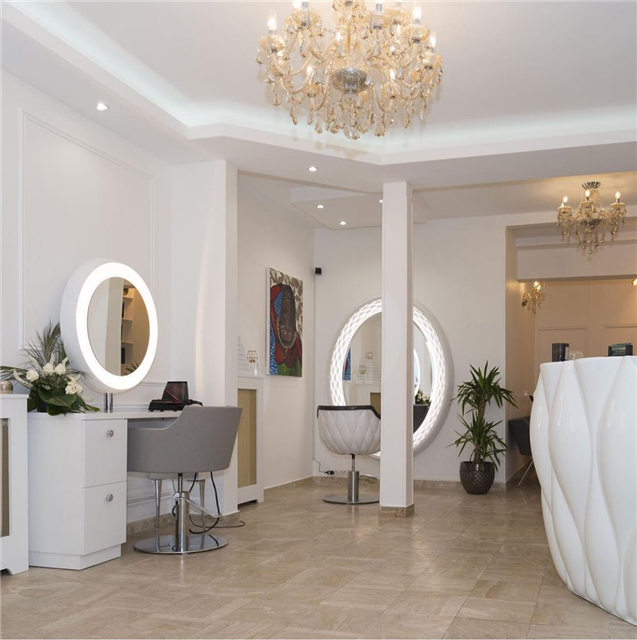 Salones peluquería Ibe Paris