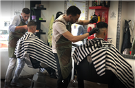 Le barbier de Lunéville