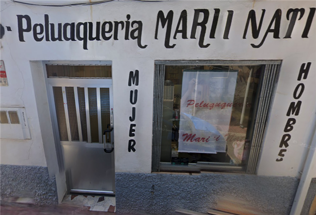Hair salons PELUQUERÍA MARI NATI